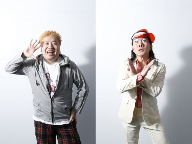 吉田豪 ×  掟ポルシェ、 西寺郷太 × やま/magora、 嘉門タツオ × 宇崎竜童、  和田秀樹 ×  映像プロデューサー 若泉久朗