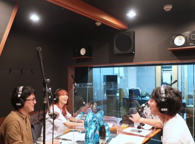 2021.9.29 ～ ゲスト：山崎まさよしさん②