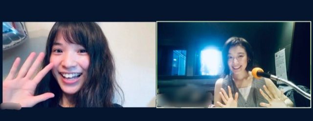 今日のゲスト…シンガーソングライター・仮谷せいらさん