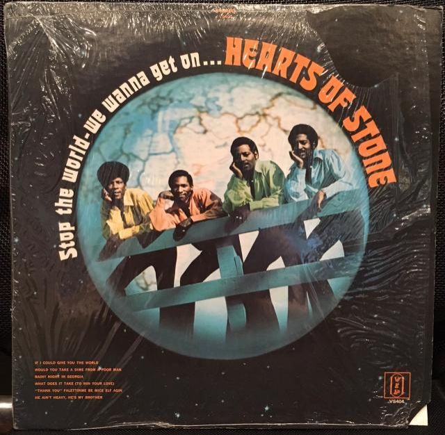 バイナルギャラリー (RHYMESTER DJ JINの秘蔵レコード)