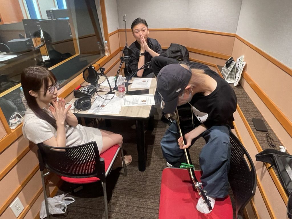 番外編！ ネオジャポのFight For The Radio#102