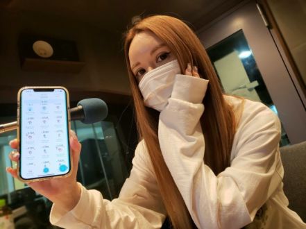 9月20日（月）Song List♪