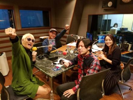 ゲスト「グッドモーニングアメリカ」