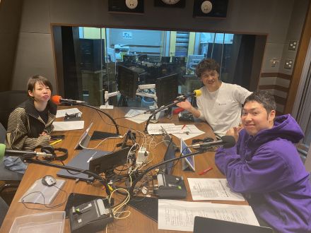 クリスさん多忙につき今週もショートコースな【11月25日アフタートーク】From Athlete! クールダウン #61