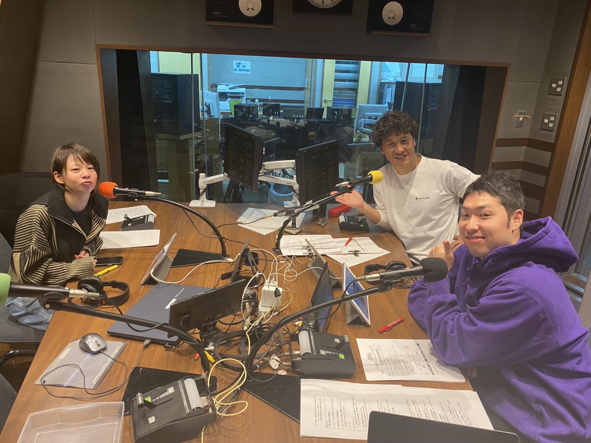 クリスさん多忙につき今週もショートコースな【11月25日アフタートーク】From Athlete! クールダウン #61