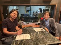 出会いはサッカー場？