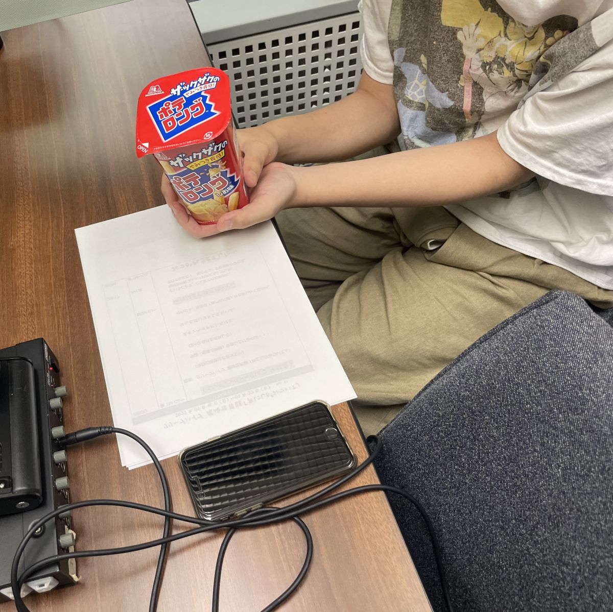 クリープハイプ 尾崎世界観 声にしがみついて　アフタートーク Vol.51