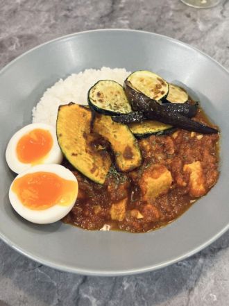 藤井悠のいただき！カレー！