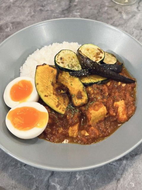 藤井悠のいただき！カレー！