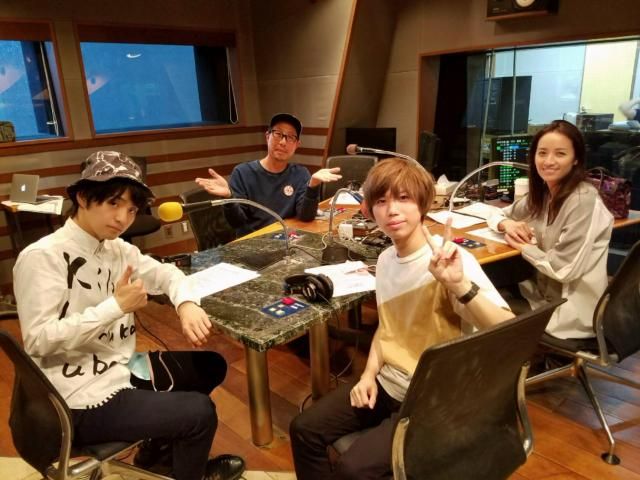 ゲスト「Official髭男dism」