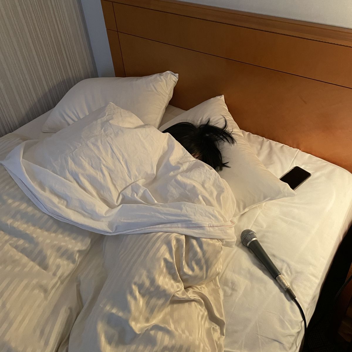 クリープハイプ 尾崎世界観 声にしがみついて　アフタートーク Vol.30