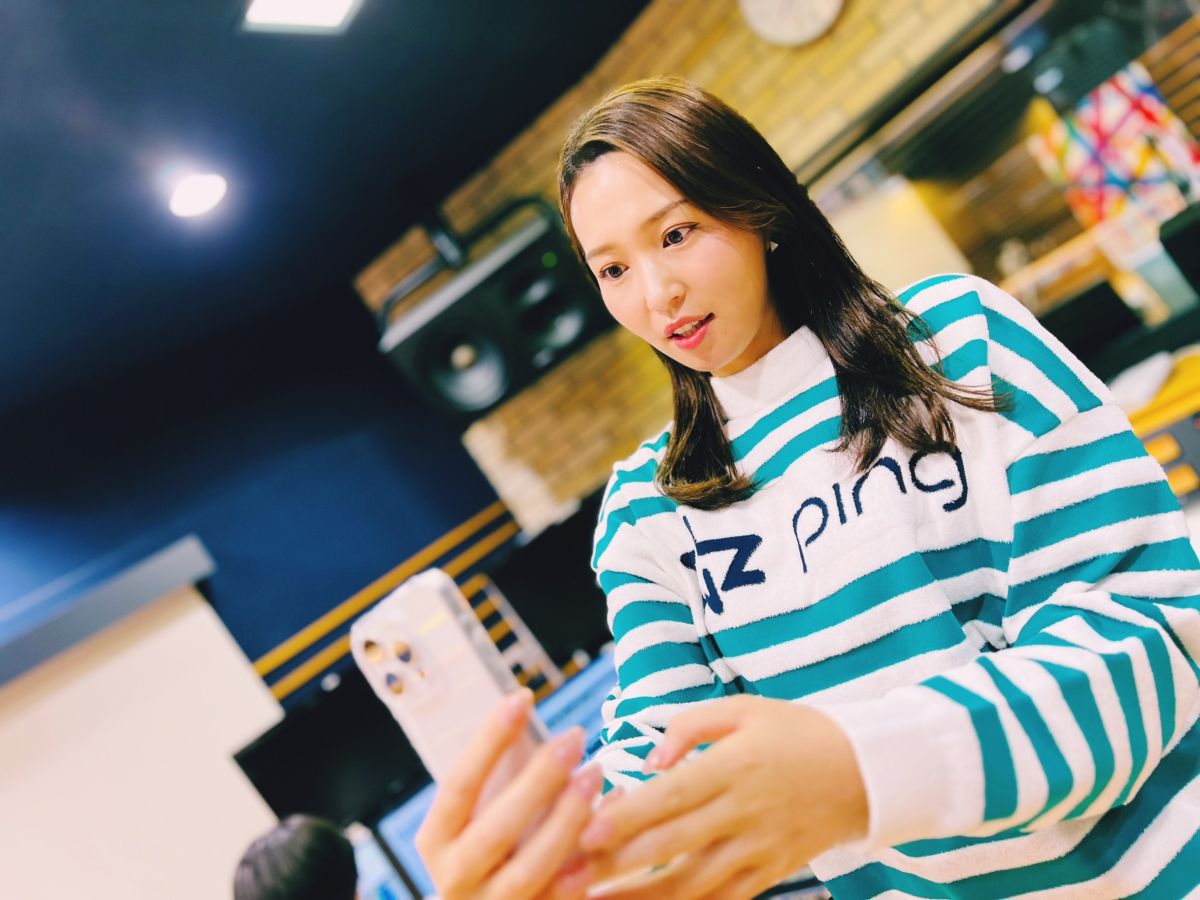 10/8 オンエア　PING PLAY YOUR BEST