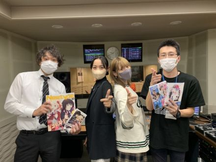 FMとやま『あにめdawn!!!!!』2022.10.14放送回