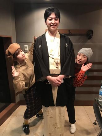 1月1日（火）担当：D［di:］【ゲスト】林家木りん / みきなつみ