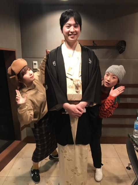 1月1日（火）担当：D［di:］【ゲスト】林家木りん / みきなつみ