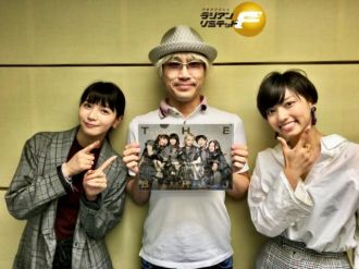 やまちゃんが気にしているアイドルグループベイビーレイズJAPAN！