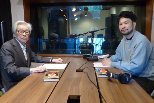 筒井康隆さんに聞く最新刊『カーテンコール』とSF小説