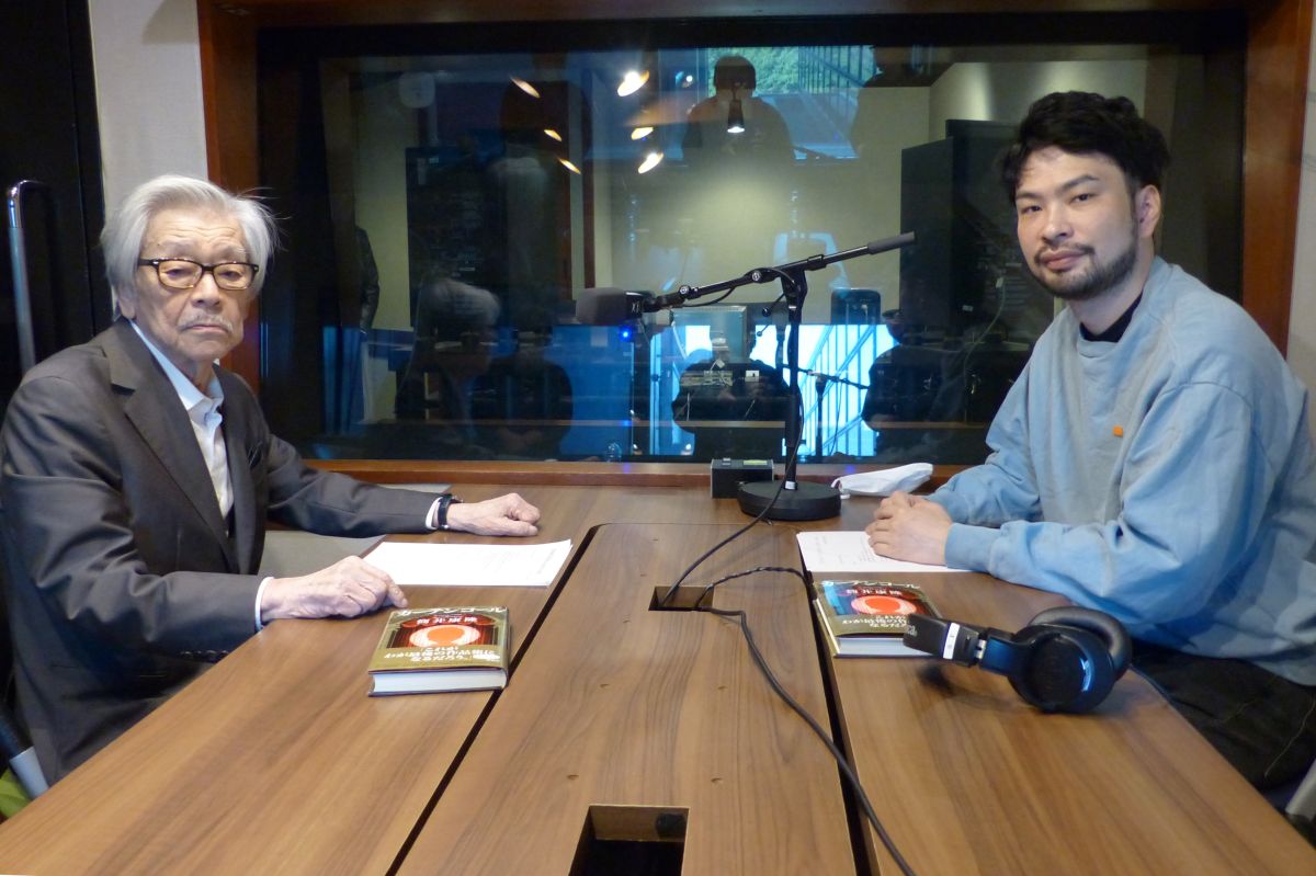 筒井康隆さんに聞く最新刊『カーテンコール』とSF小説