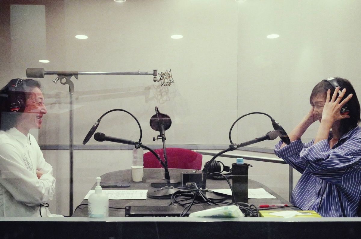 突然終わるアフタートーク