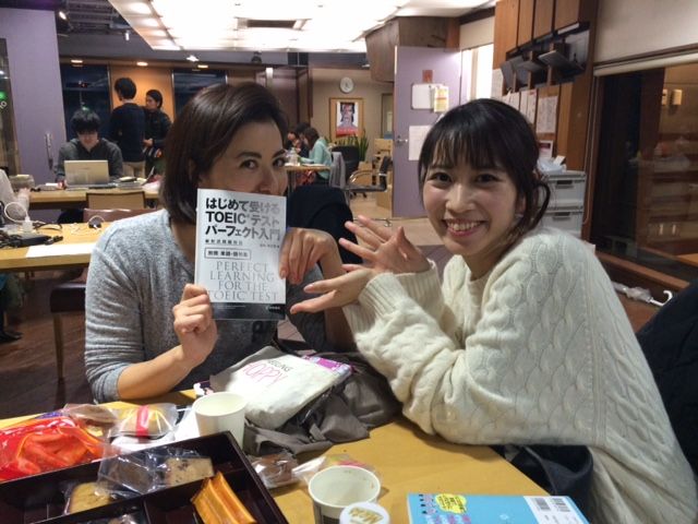 12月28日のくわモン＆いもっち放送後記♪