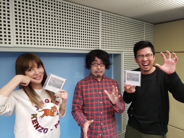 17日(月)18日(火)のゲストは、ズーカラデル☆