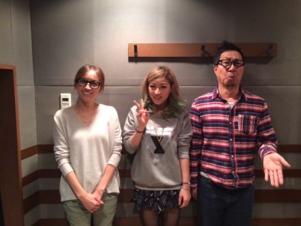 今日のゲストはjyA-Meさん！