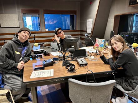 11月21日ゲスト①SHOCK EYEさん