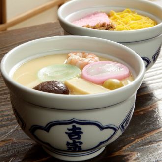 第２２回：元祖茶碗むしのお店「吉宗」