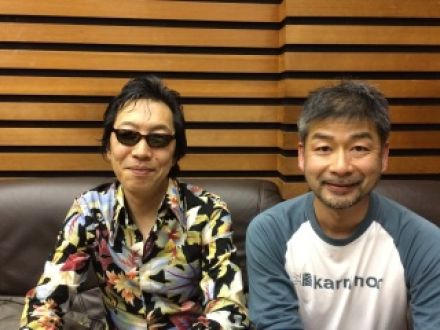 ゲスト：馳星周さん