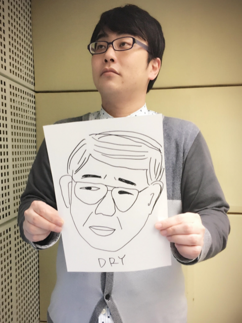 3月17日（金）～Eric Martin～