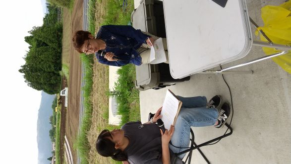 Step into AGRI～アグリに飛び込め～2024/6/30（日）放送