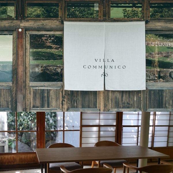 #62 VILLA COMMUNICO、鳳明館で2日間限定のポップアップイベント！