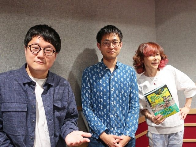 2022.04.20 ～ ゲスト：田丸雅智さん③