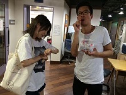 本日もありがとうございました！