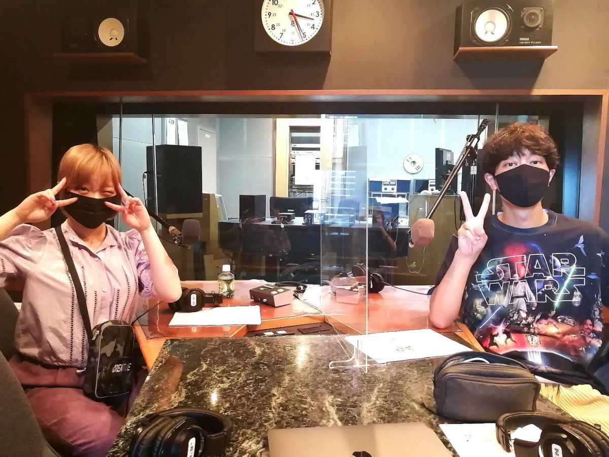 先週の放送のアーカイブはこちら！