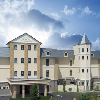 #30 湖畔の洋館「かたくらシルクホテル」