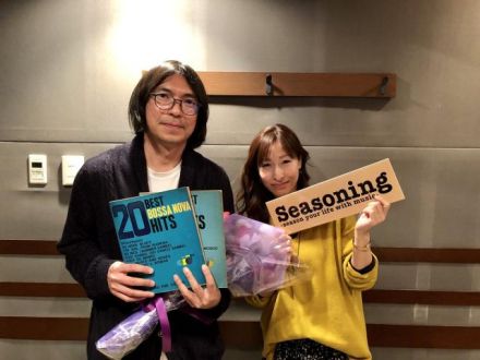 ふかわりょうさん本日でご卒業です！