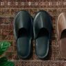 #82 デッドストックをライフストックへ『d LEATHER SLIPPERS LIFESTOCK』