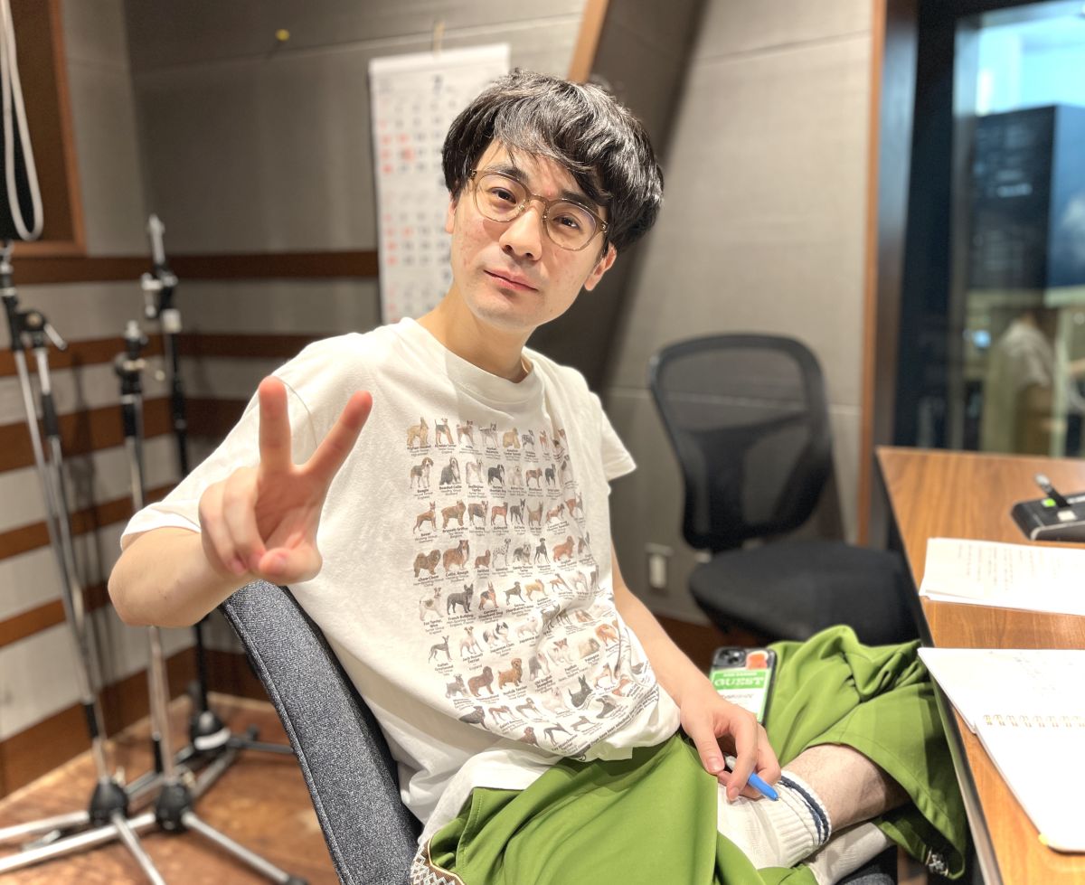 アフタートーク「BBQやりたい！」