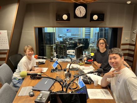 フロアス【4月19日アフタートーク】From Athlete! クールダウン #134