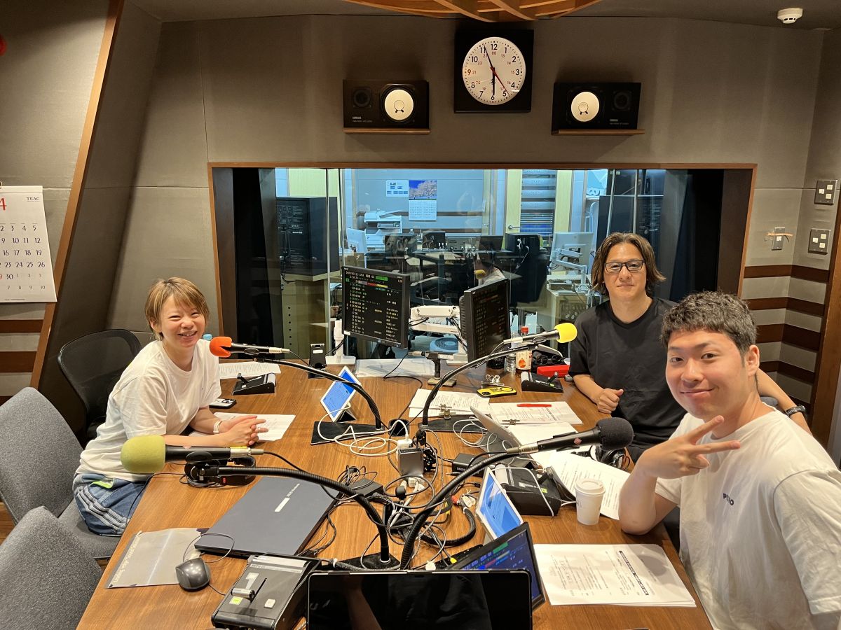 フロアス【4月19日アフタートーク】From Athlete! クールダウン #134