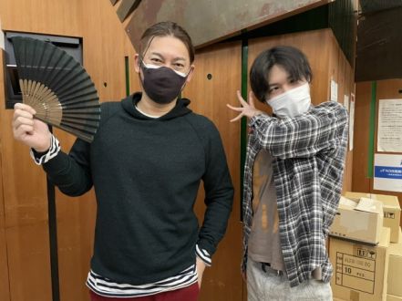 2023年1月18日(水)【スースーした話！】