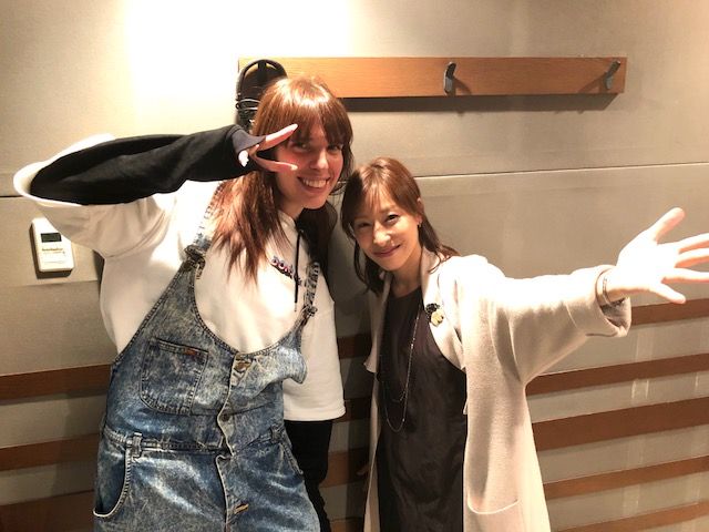 今日も女子トークで盛り上がりました！！