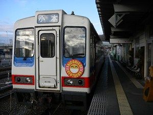 三陸鉄道 北リアス線に乗ろう