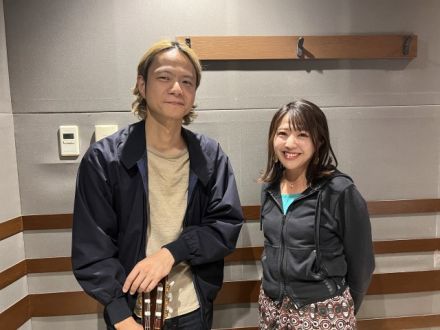 5/10(水)にお迎えしたゲストは・・・？