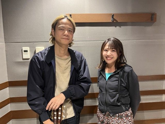 5/10(水)にお迎えしたゲストは・・・？