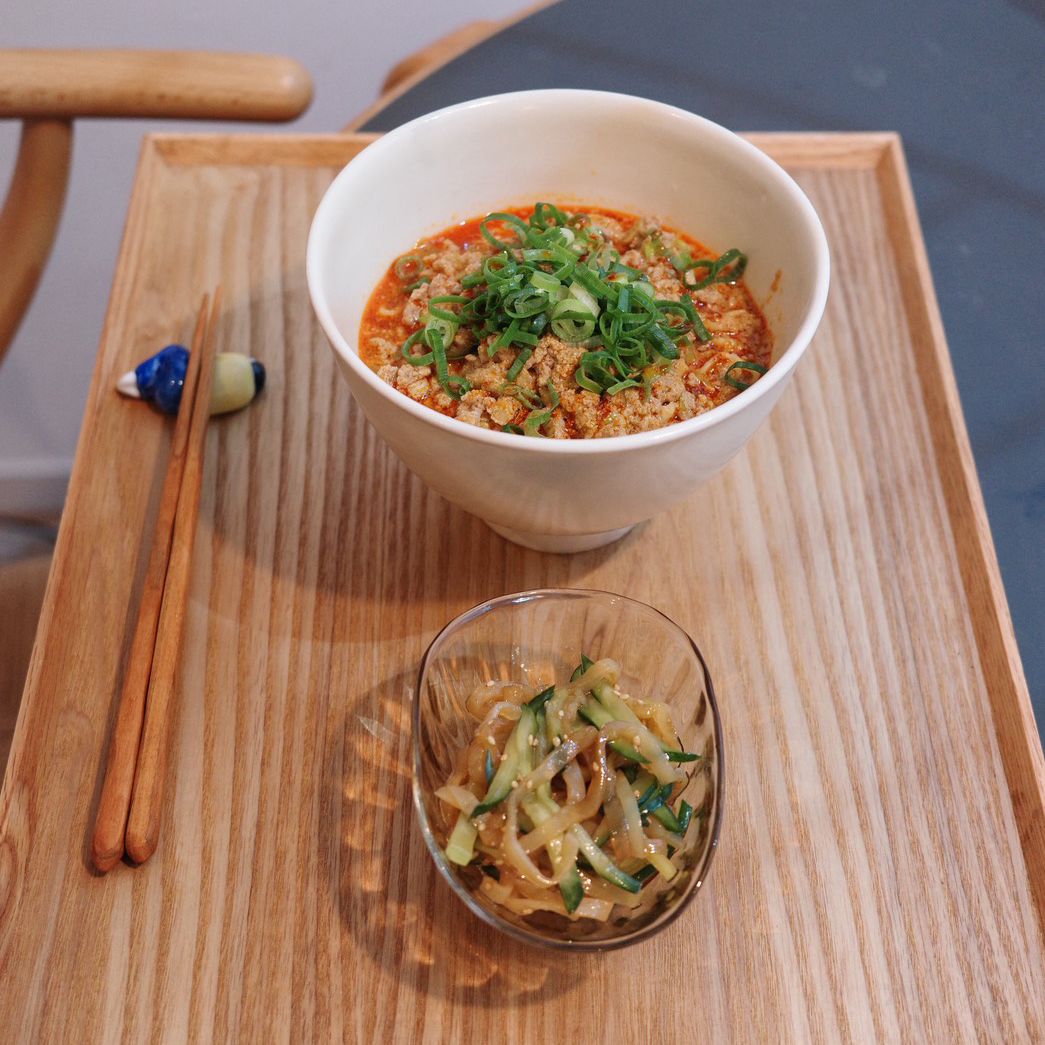 『濃厚ウマ辛♪担々麺、くらげときゅうりの中華サラダ』（2026年5/22（金）放送）