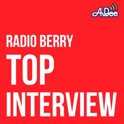 RADIO BERRY 新春トップインタビュー