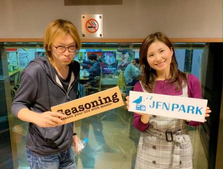 【初対面の人には笑顔】プロデューサー（慶應大学特任准教授）若新雄純さん！