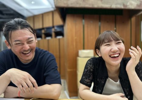 2023年9月21日(木)【B’z男女会話劇】